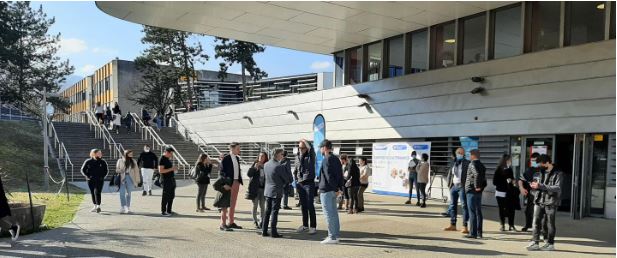 IMT du Campus de l'Alternance de Grenoble