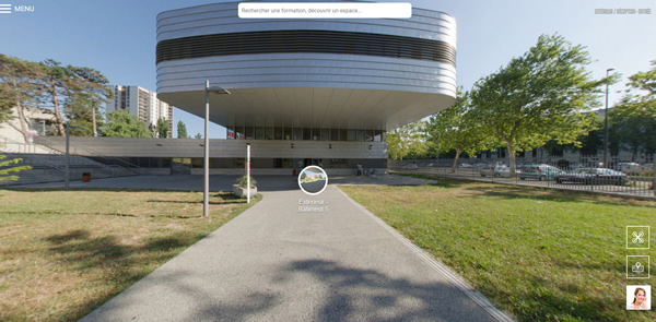 Le campus de l'Alternance Le campus de l'Alternance, 3 écoles : IMT, IST, ISCO