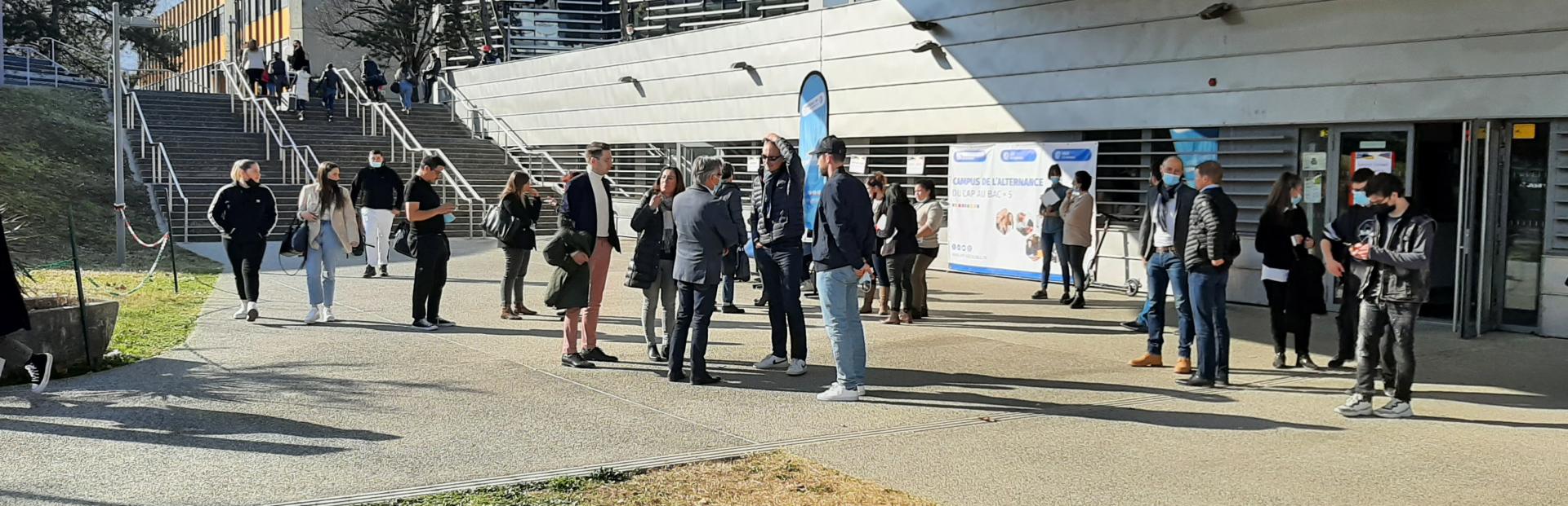 Le Campus de l'Alternance Grenoble