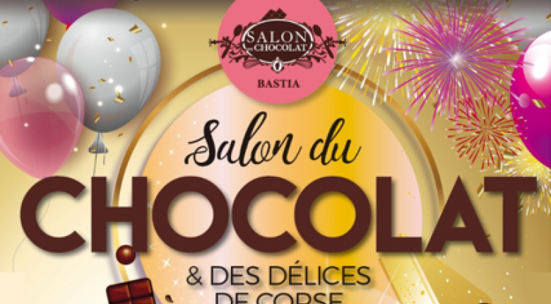 Salon du chocolat Bastia